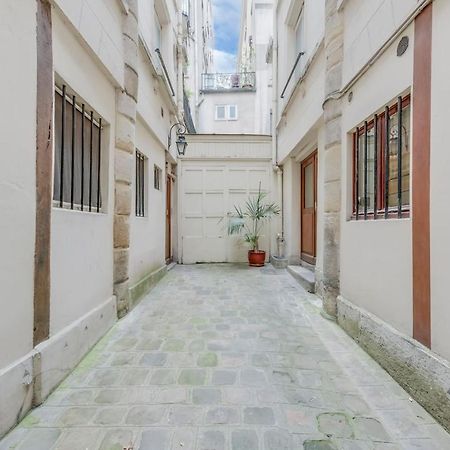 Unit 015 Notre Dame Daire Paris Dış mekan fotoğraf