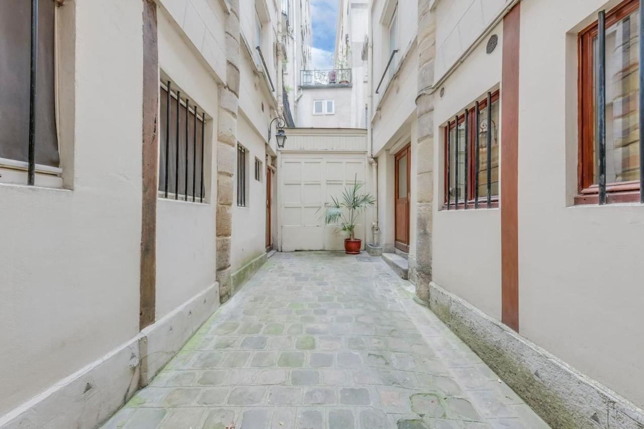 Unit 015 Notre Dame Daire Paris Dış mekan fotoğraf